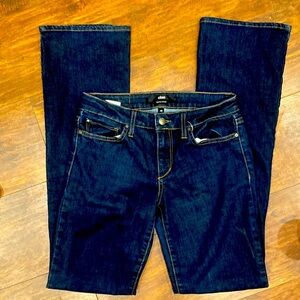 else Boot Cut designer jeans Size 28